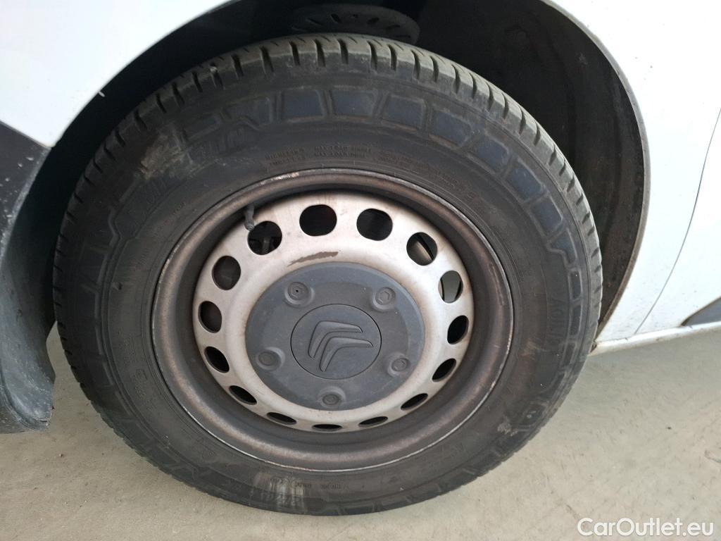  Citroen  Jumpy  Fourgon Club M 1.5 BlueHDi 100CV BVM6 E6d #21