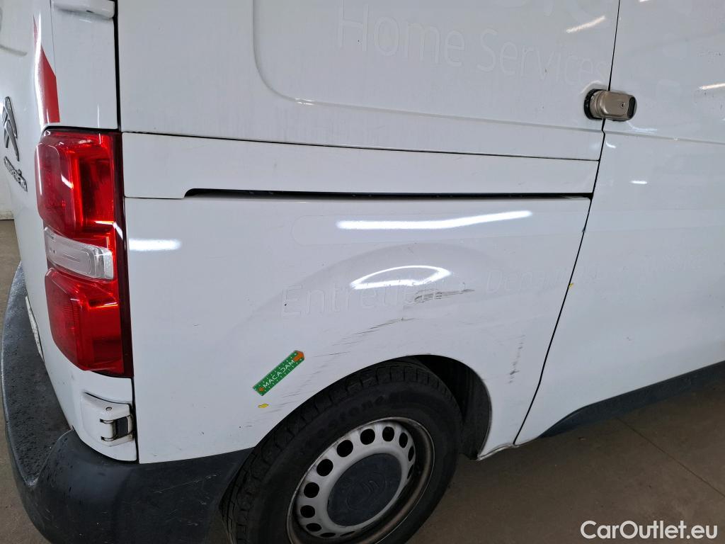  Citroen  Jumpy  Fourgon Club M 1.5 BlueHDi 100CV BVM6 E6d #5