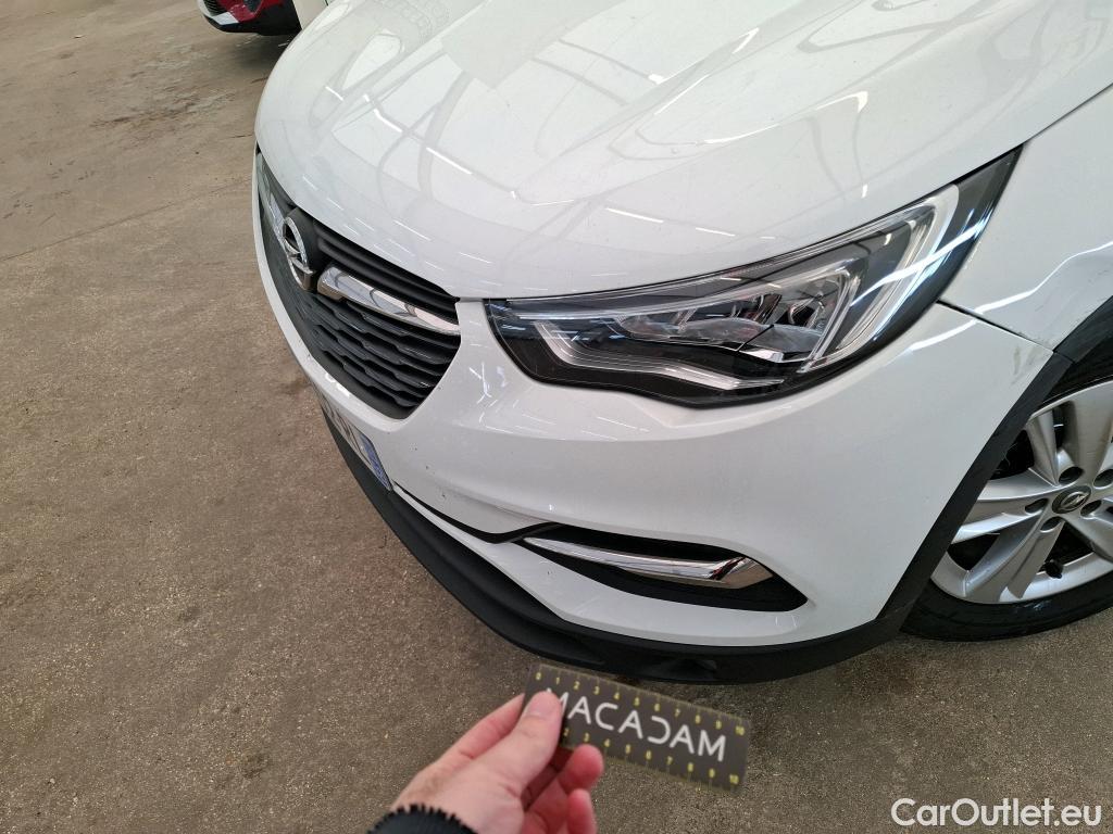  Opel   Grandland X OPEL / 2017 / 5P / SUV 1.5 DIESEL 130 EDITION BUSINESS #7