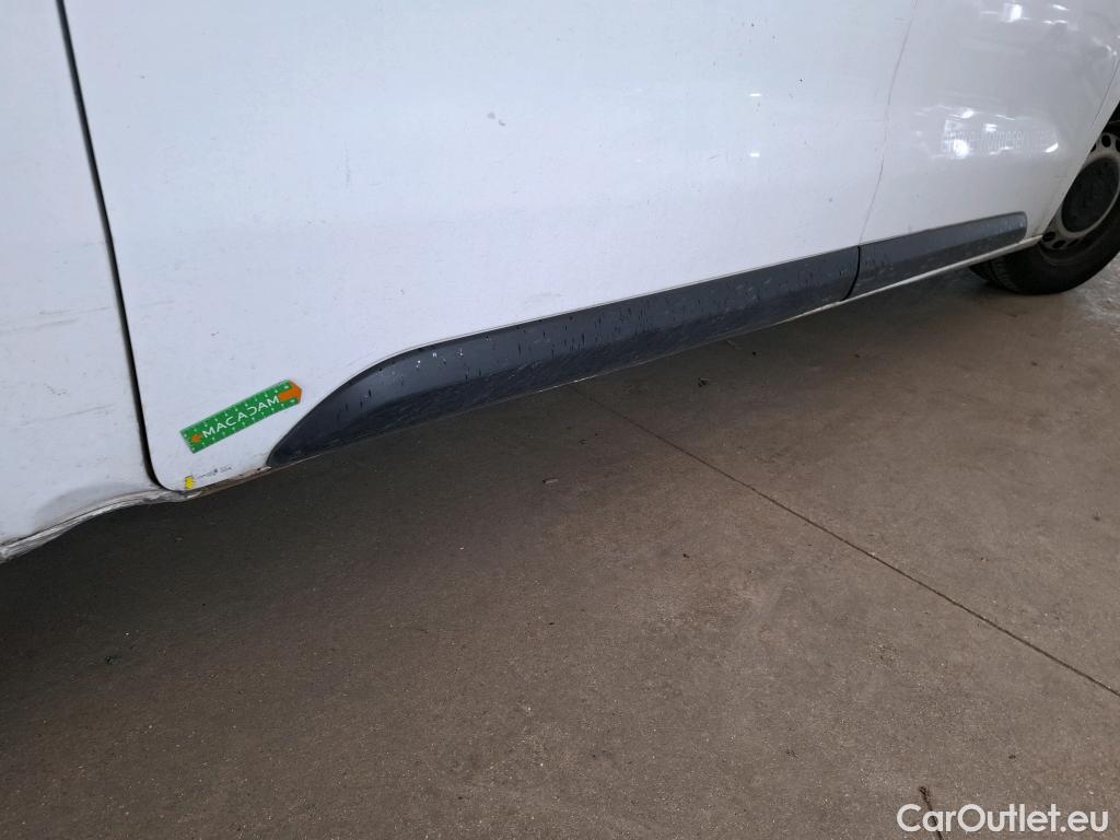  Citroen  Jumpy  Fourgon Club M 1.5 BlueHDi 100CV BVM6 E6d #1