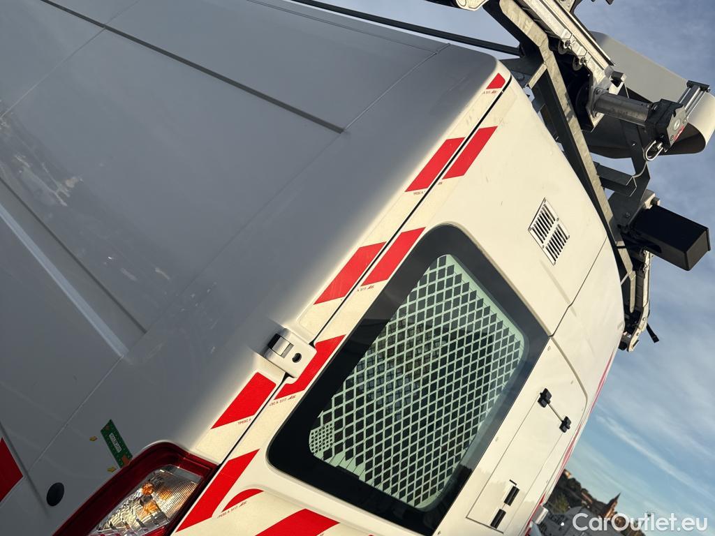  Renault  Master RENAULT  / 2019 / 4P / Fourgon tôlé FG Tr GCF F3500 L2H2 Energy dCi 150 #11