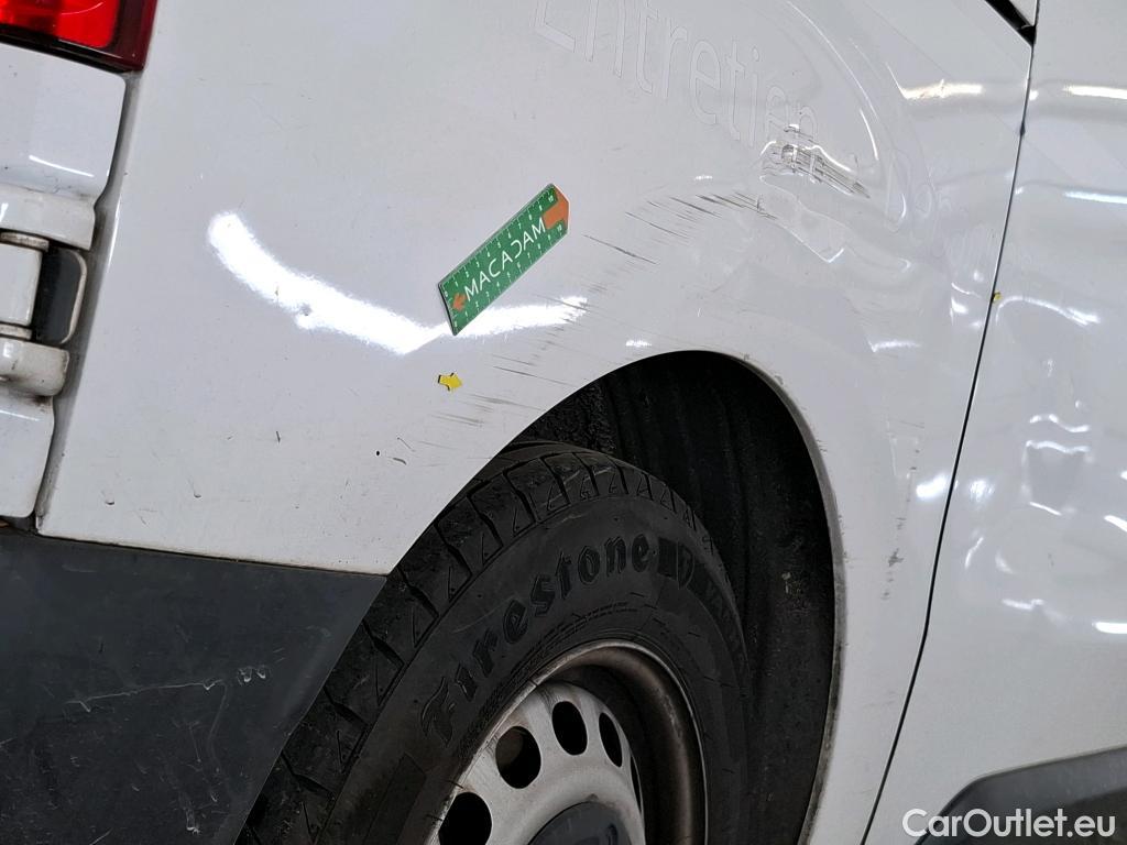  Citroen  Jumpy  Fourgon Club M 1.5 BlueHDi 100CV BVM6 E6d #7