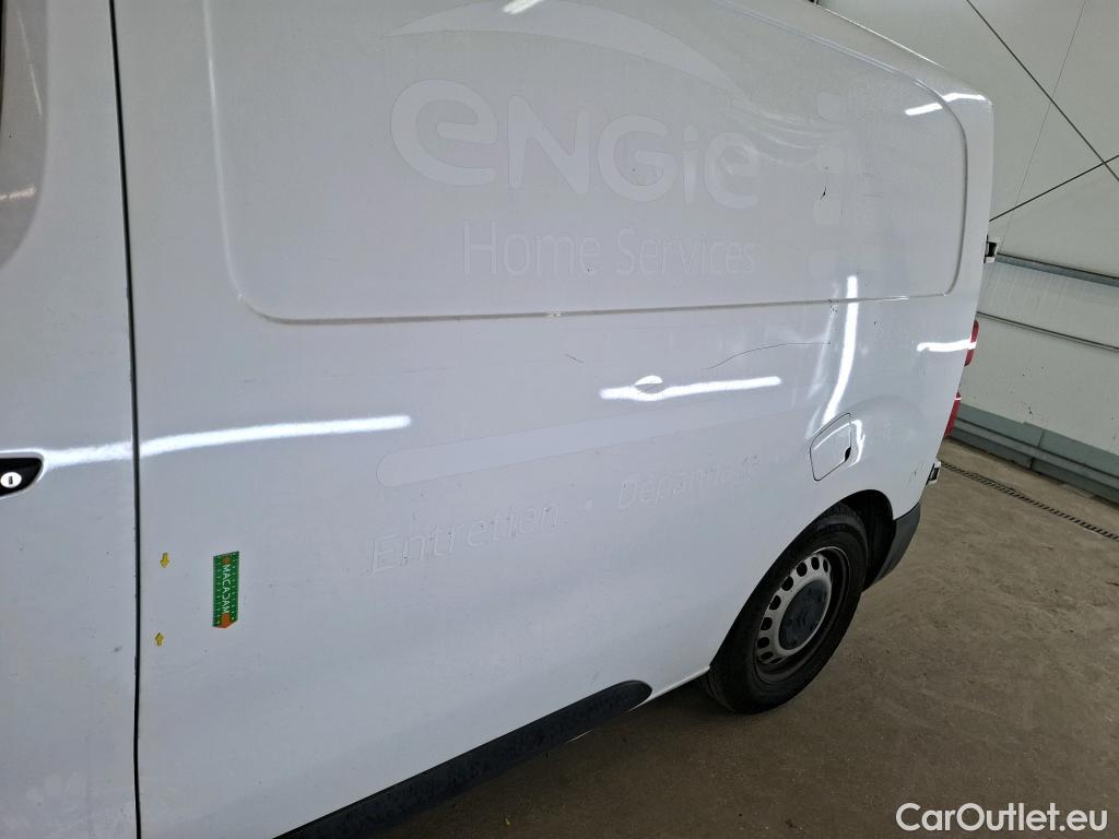  Citroen  Jumpy  Fourgon Club M 1.5 BlueHDi 100CV BVM6 E6d #8