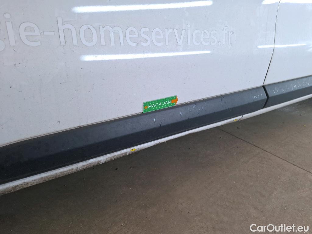  Citroen  Jumpy  Fourgon Club M 1.5 BlueHDi 100CV BVM6 E6d #14