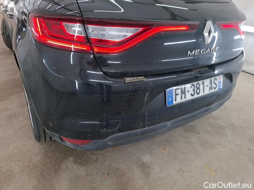  Renault  Megane  IV Berline 5pt. Business 1.5 dCi 115CV BVA7 E6dT #12