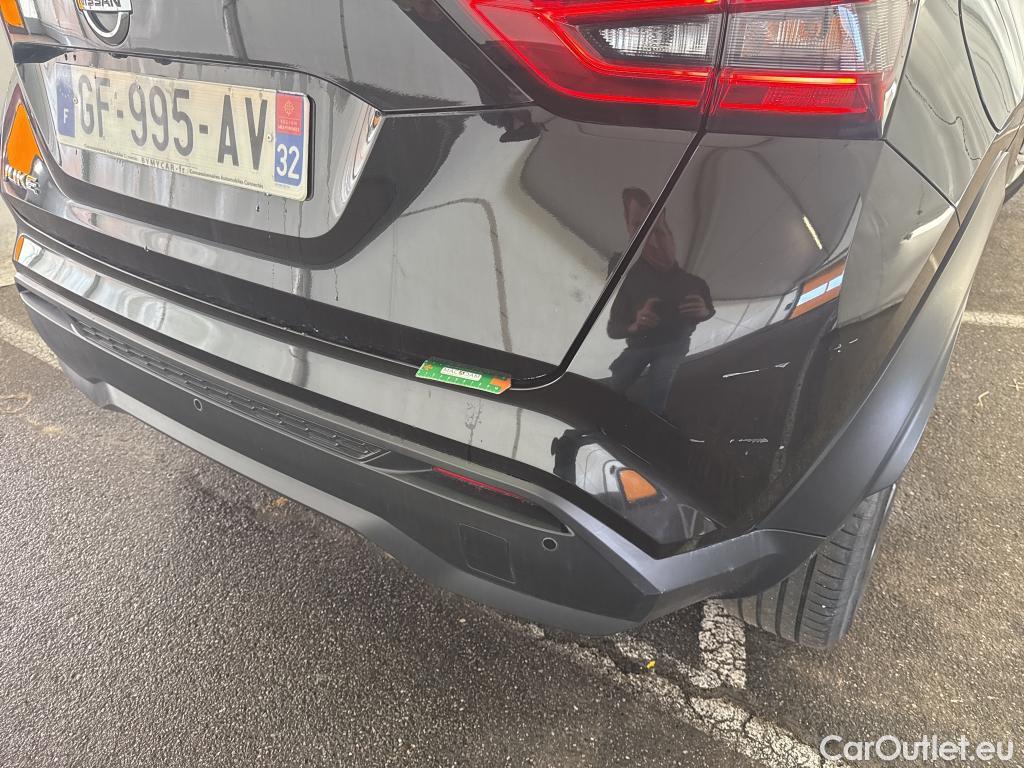  Nissan  Juke NISSAN  / 2019 / 5P / Crossover DIG-T 114 DCT Business+ #4