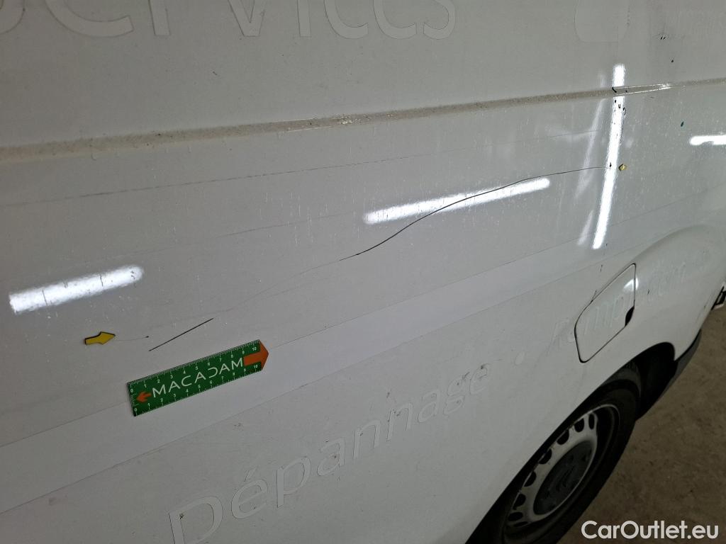  Citroen  Jumpy  Fourgon Club M 1.5 BlueHDi 100CV BVM6 E6d #11