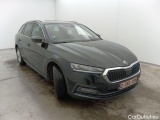  Skoda  Octavia Skoda  Combi 1.0 TSI eTec 81kW DSG7 Clever 5d #8