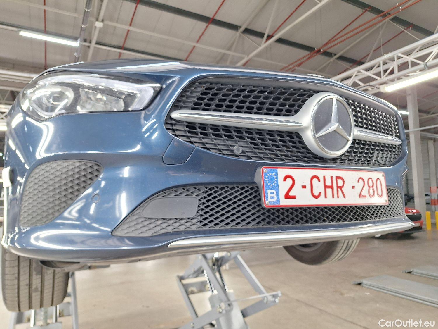  Mercedes  CLA-Klasse Mercedes, CLA-Class SB '19, Mercedes-Benz CLA Shooting Brake CLA 200 d Busines #3