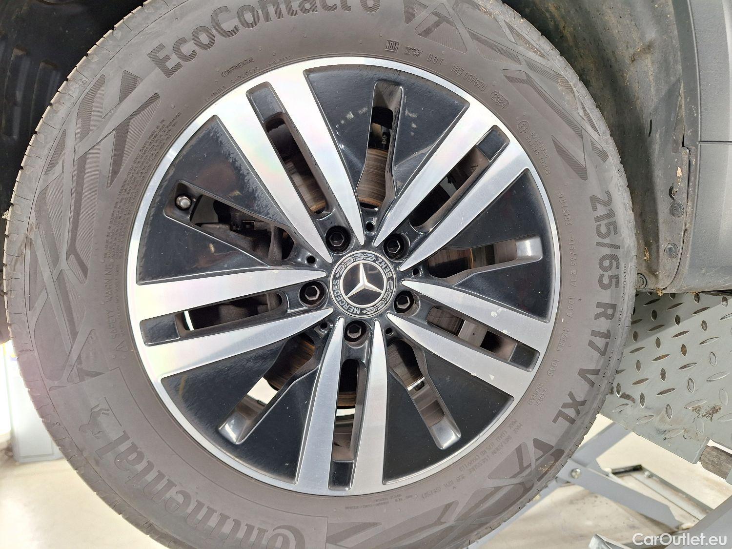  Mercedes  GLB Mercedes,  '19, Mercedes-Benz   180 d Business Solution 5d #4