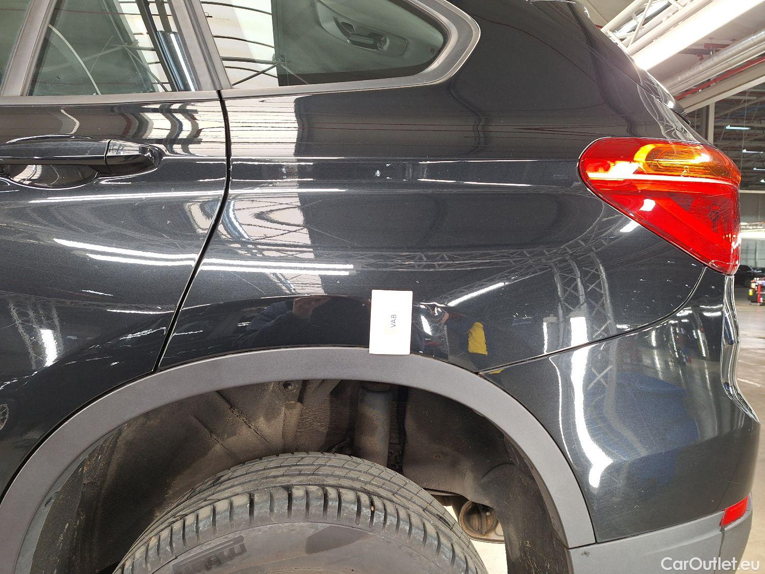  Bmw  X1 BMW,  FL'19, BMW  sDrive16dA (85 kW) 5d #3