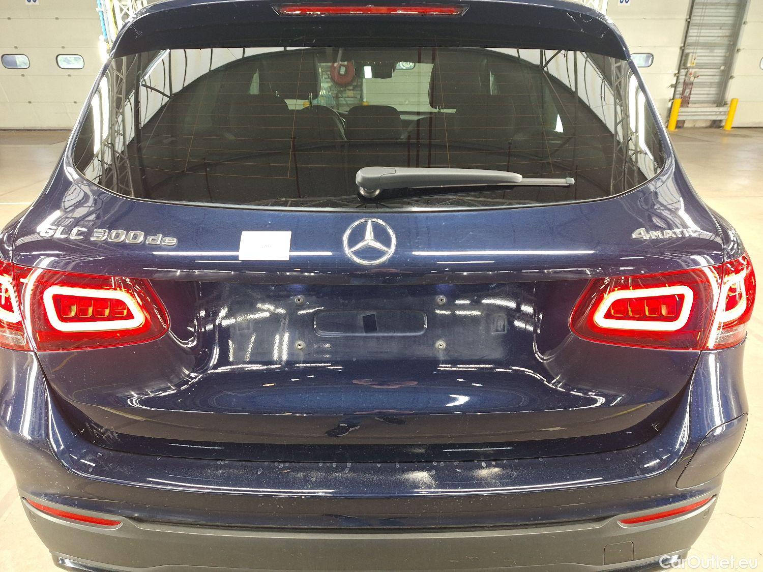  Mercedes  G-Klasee Mercedes, GLC FL'19 PHEV, Mercedes-Benz GLC GLC 300 de Business Solution 4MA #14