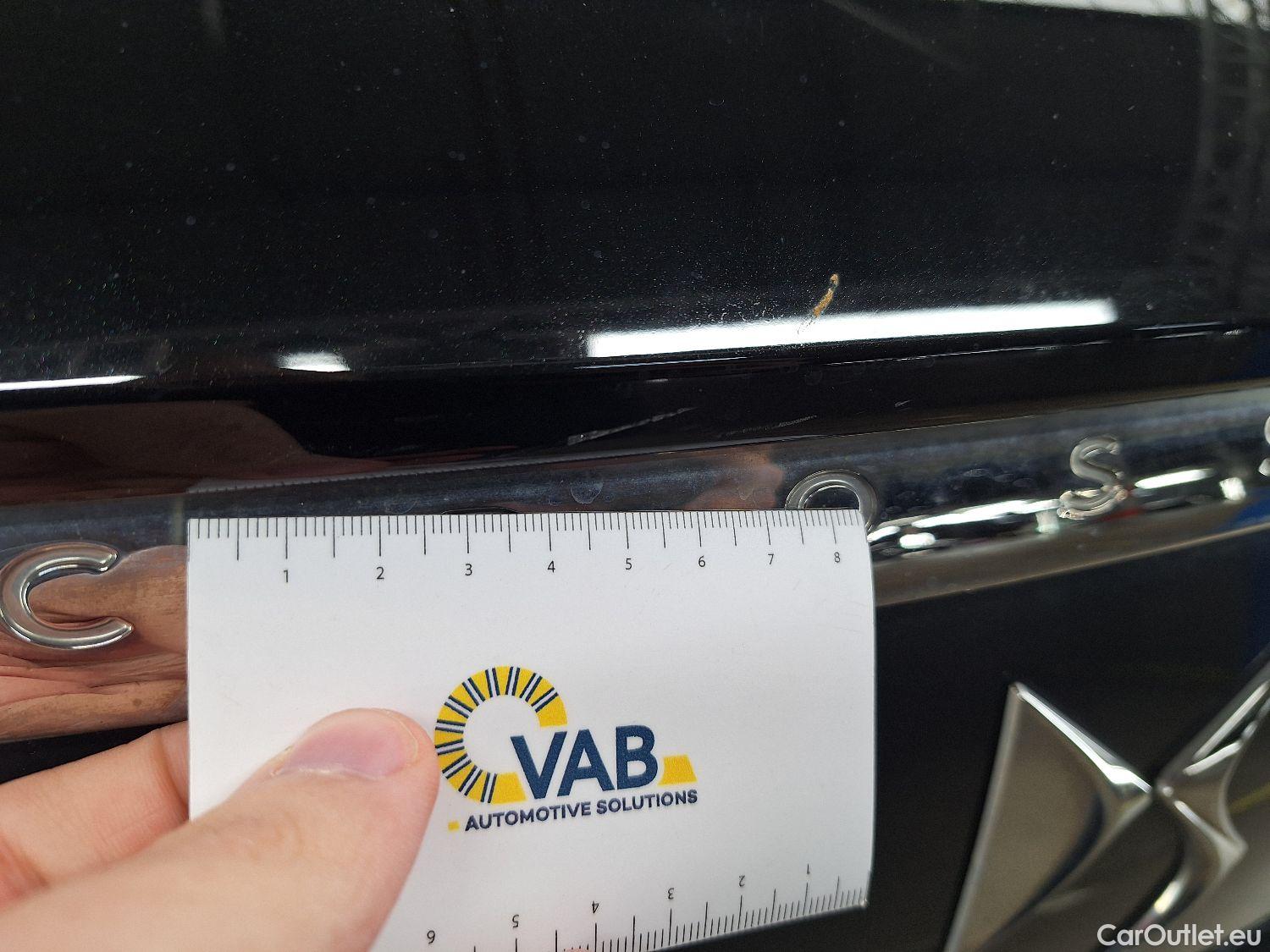  DS  DS7 DS,  CB '17, DS 7 Crossback 1.2 PureTech 130 Automatic So Chic  #28