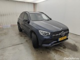  Mercedes  G-Klasee MERCEDES CLASSE GLC DIESEL (X253) - 2019 GLC 300 de 194 4-Ma PHEV Business Solution 5d #8