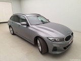  Bmw  Serie 3 BMW, 3-serie Touring '18, BMW 3 Reeks Touring 318dA (100 kW) 5d #9