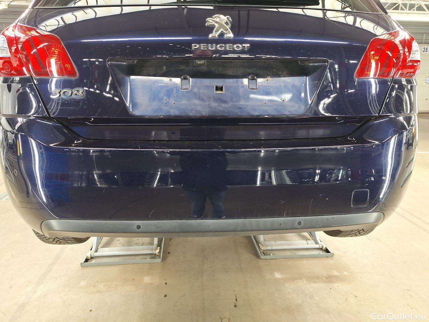  Peugeot  308 Peugeot,  FL'17, Peugeot  1.2 PureTech 130 S&S EAT8 Tech Edition #10