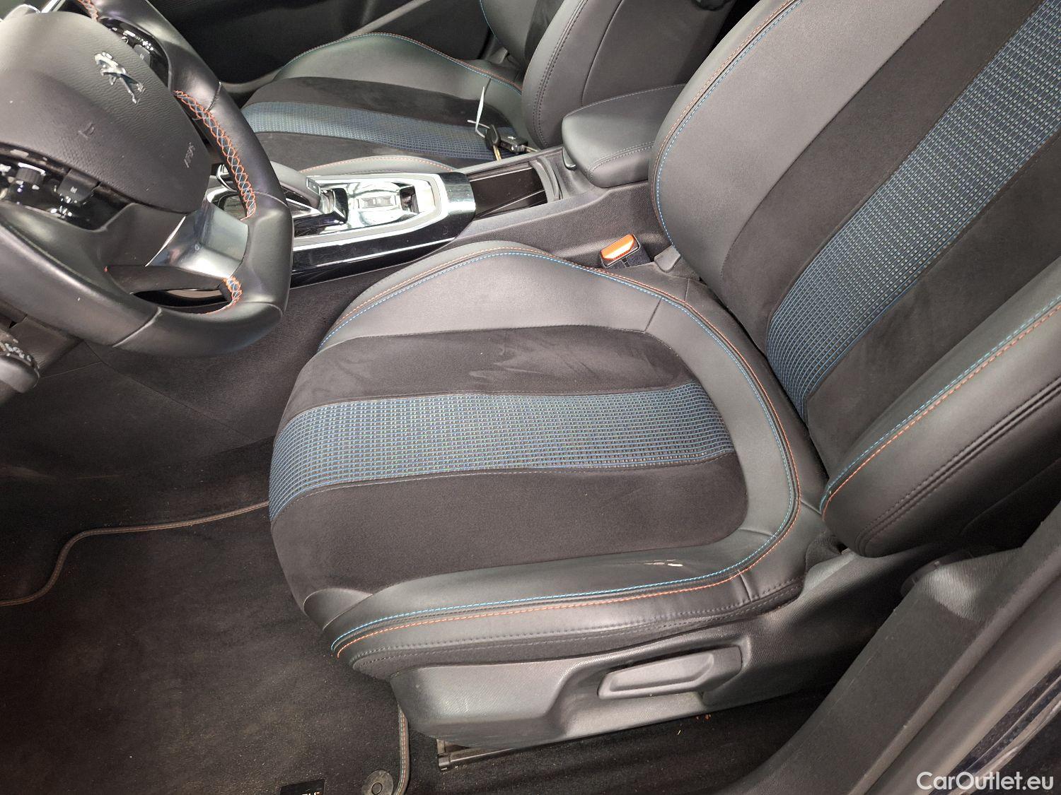  Peugeot  308 Peugeot,  FL'17, Peugeot  1.2 PureTech 130 S&S EAT8 Tech Edition #20