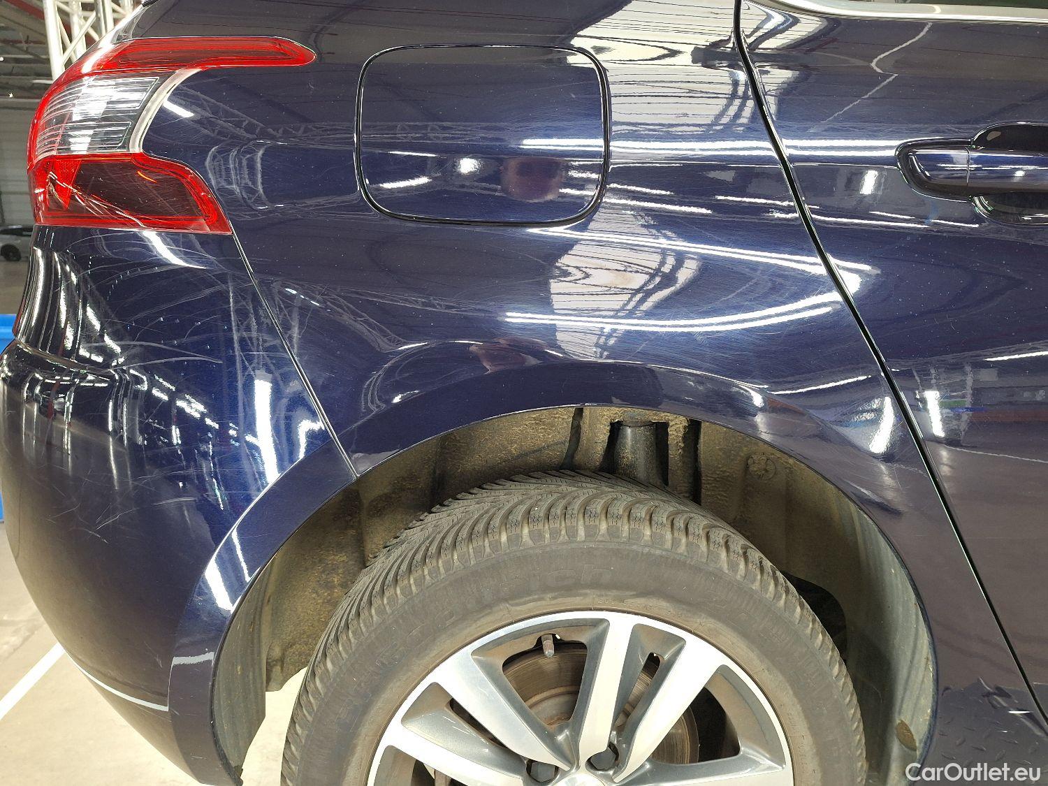  Peugeot  308 Peugeot,  FL'17, Peugeot  1.2 PureTech 130 S&S EAT8 Tech Edition #8