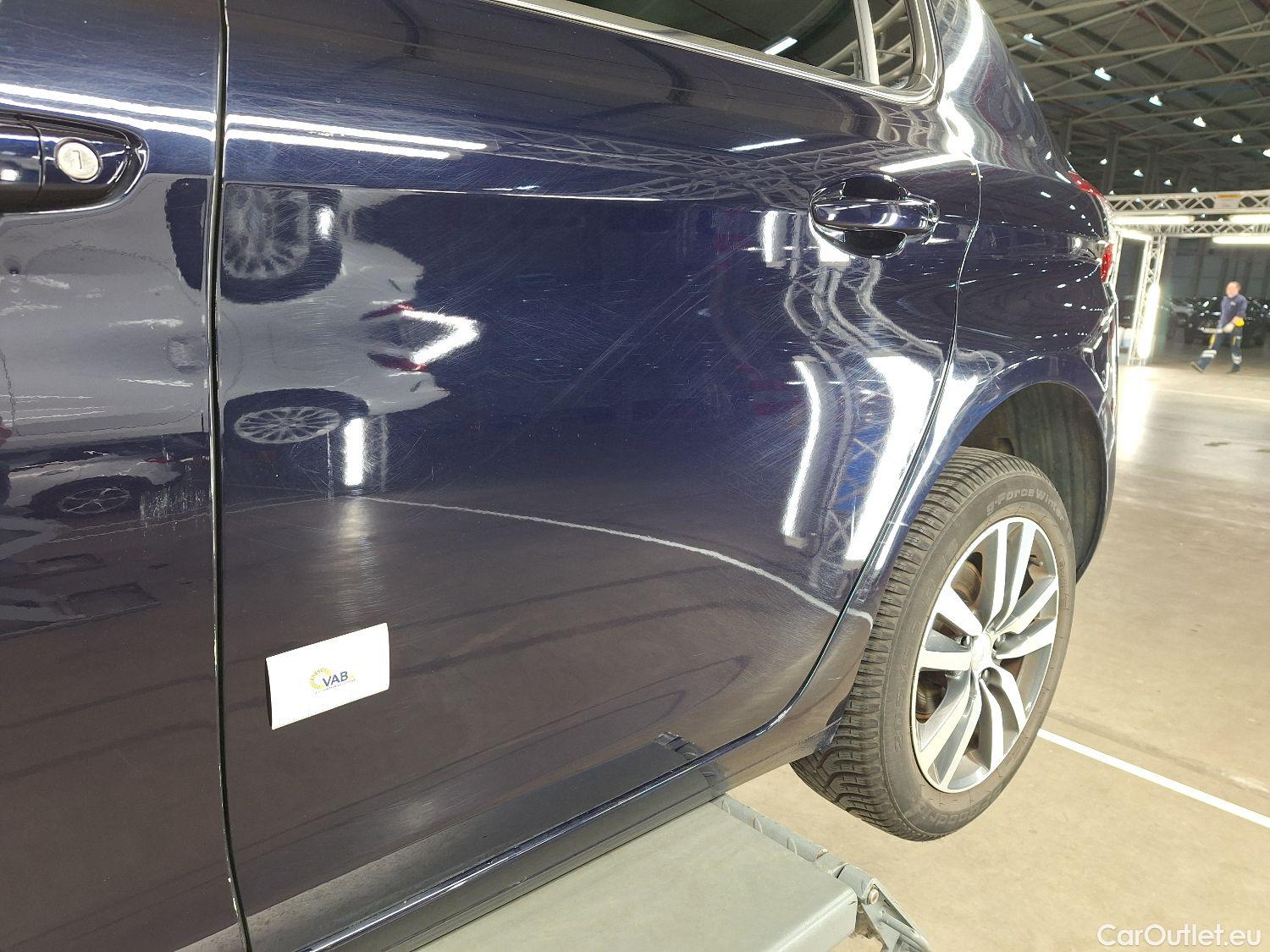  Peugeot  308 Peugeot,  FL'17, Peugeot  1.2 PureTech 130 S&S EAT8 Tech Edition #13