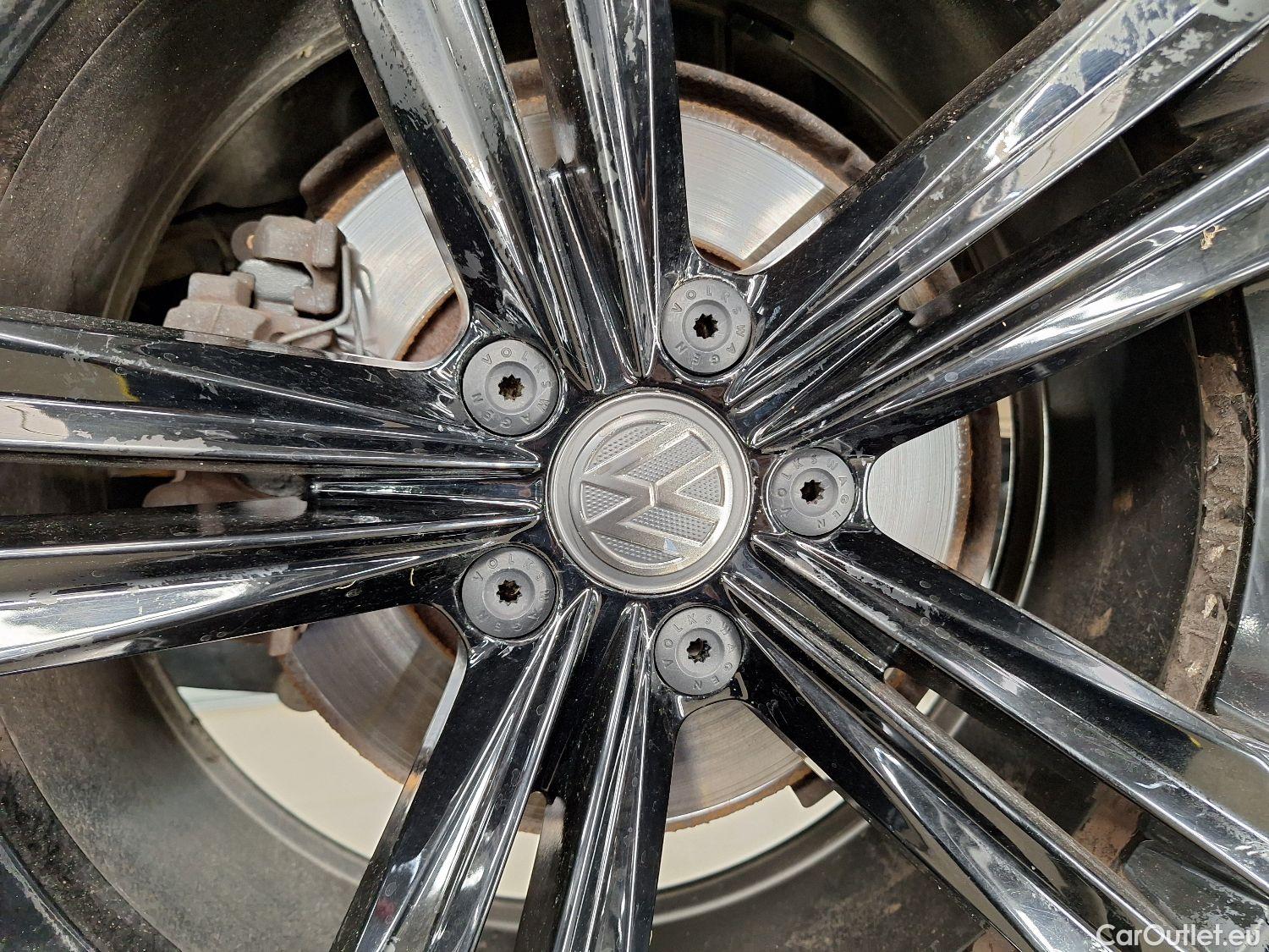  Volkswagen  Tiguan VW,  Allspace '17, Volkswagen  Allspace 2.0 TDI SCR DSG7 Platin 7pl #11