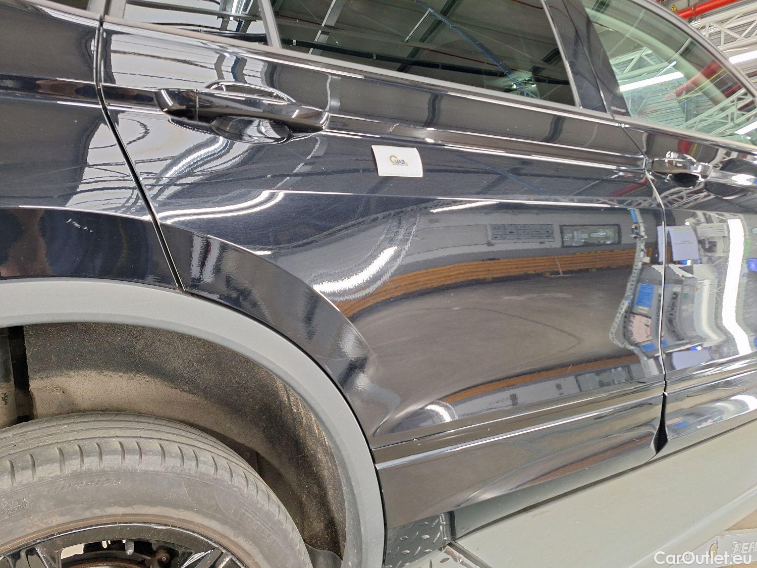  Volkswagen  Tiguan VW,  Allspace '17, Volkswagen  Allspace 2.0 TDI SCR DSG7 Platin 7pl #20