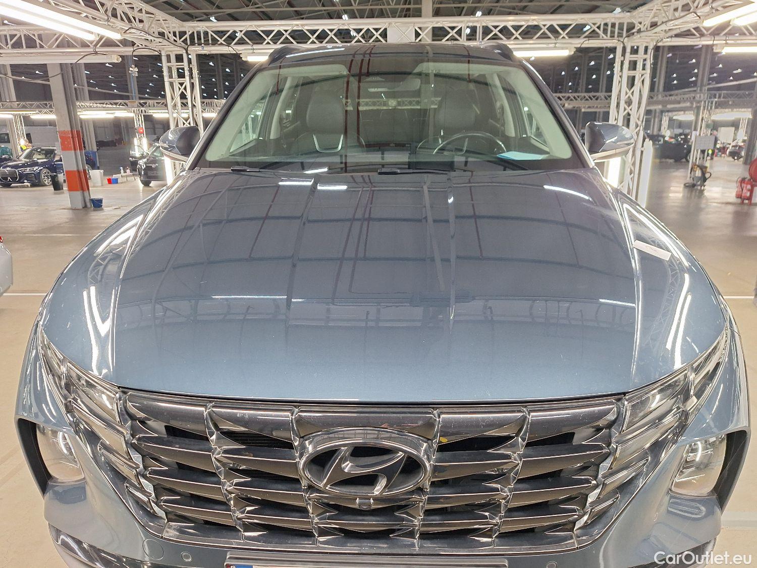  Hyundai  Tucson Hyundai,  '20 PHEV, Hyundai  1.6 T-GDi Plug-in Hybrid 4x4 Shine  #12