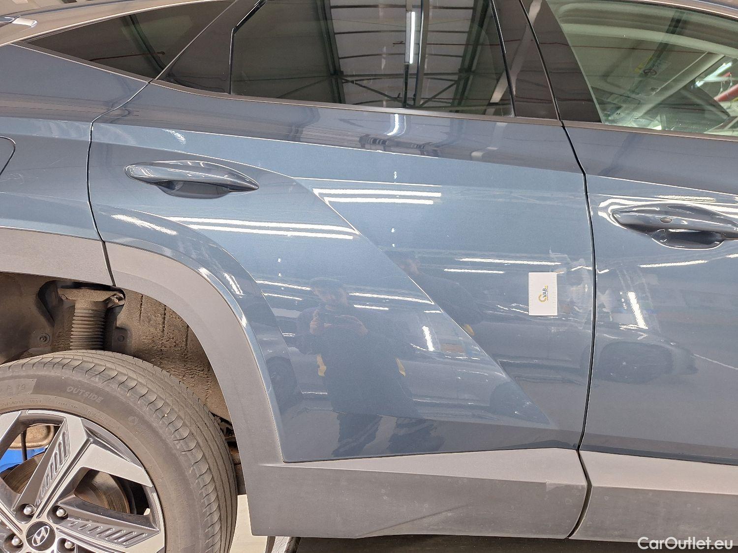  Hyundai  Tucson Hyundai,  '20 PHEV, Hyundai  1.6 T-GDi Plug-in Hybrid 4x4 Shine  #7