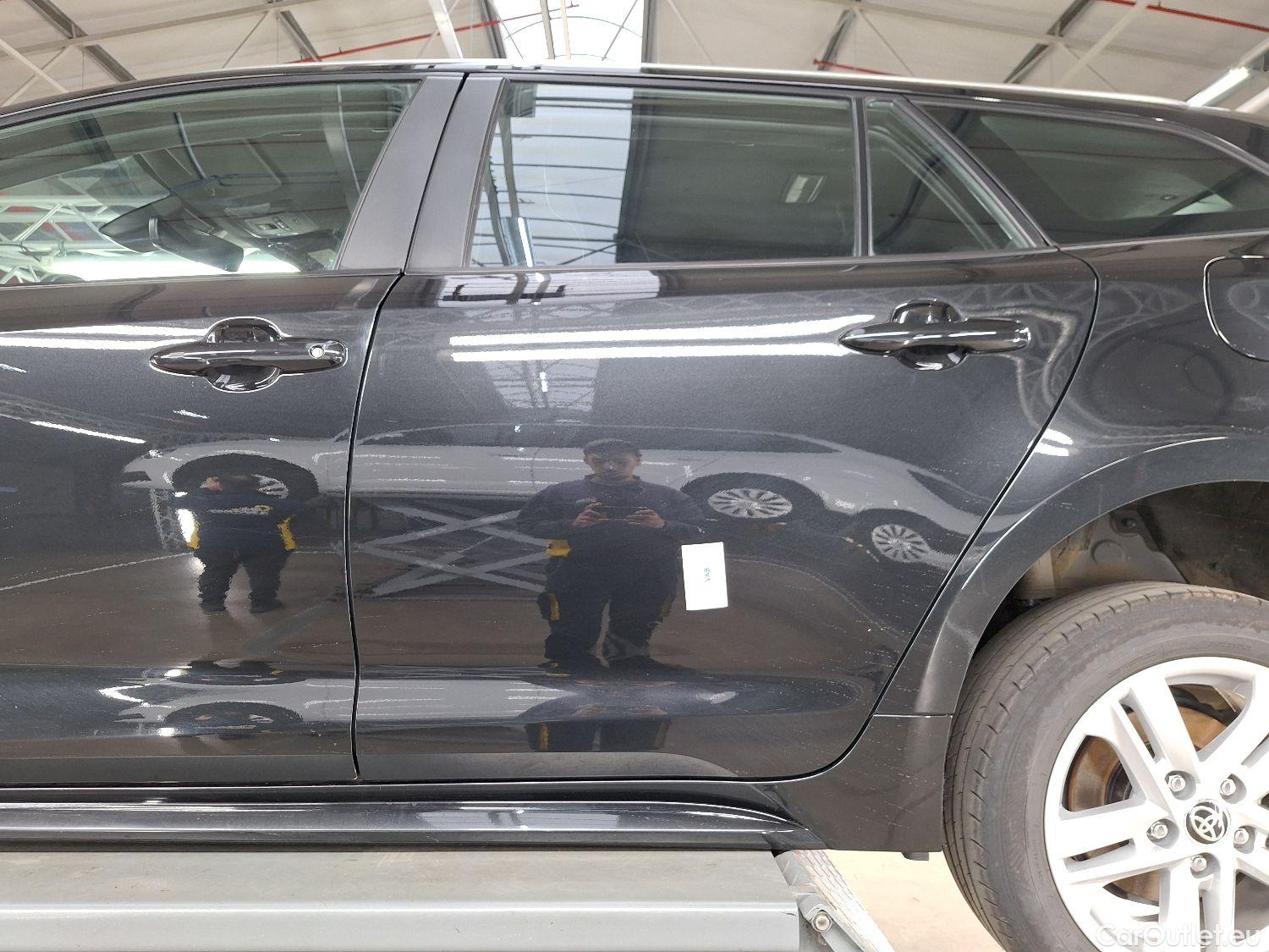  Toyota  Corolla Toyota,  TS '19, Toyota  Touring Sports 1.8 Hybrid Dynamic e #23