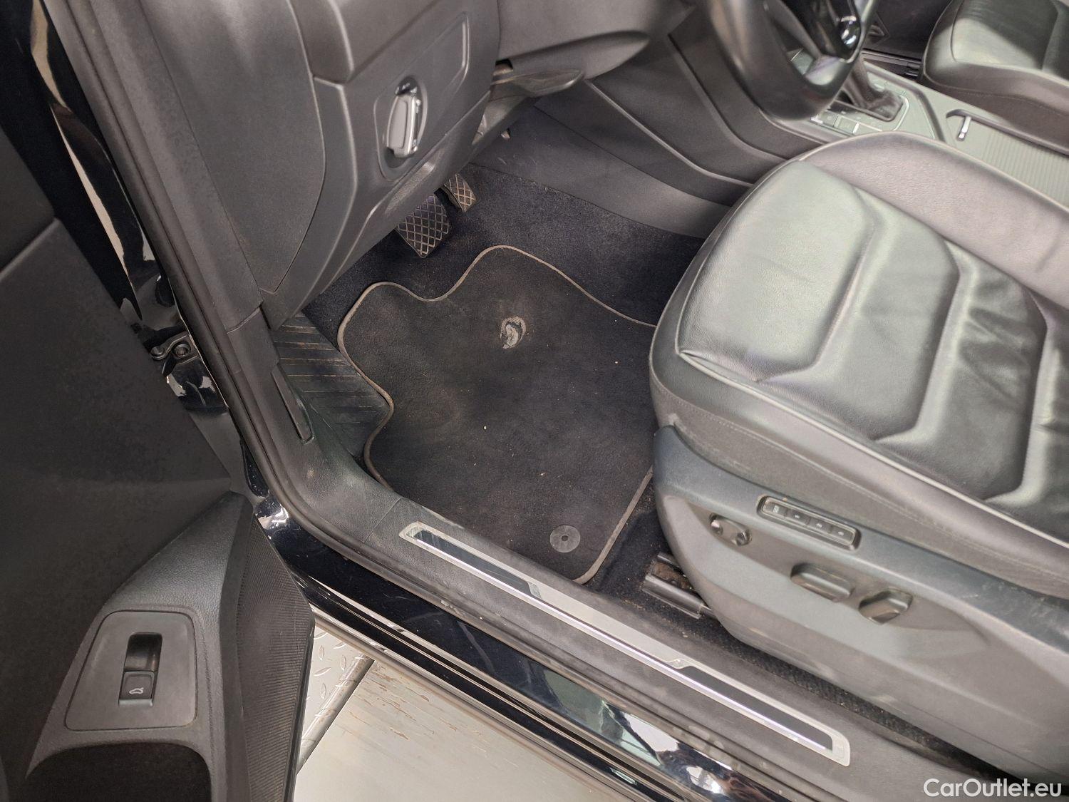  Volkswagen  Tiguan VW,  Allspace '17, Volkswagen  Allspace 2.0 TDI SCR DSG7 Platin 7pl #57