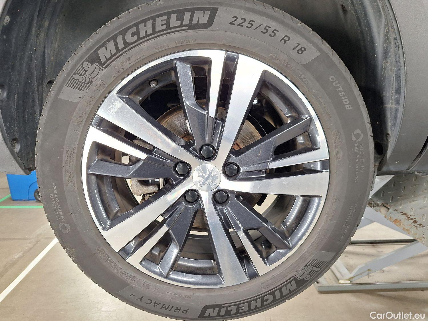  Peugeot  5008 Peugeot,  '16, Peugeot  1.5 BlueHDi 96kW S&S EAT8 Allure 5d #5