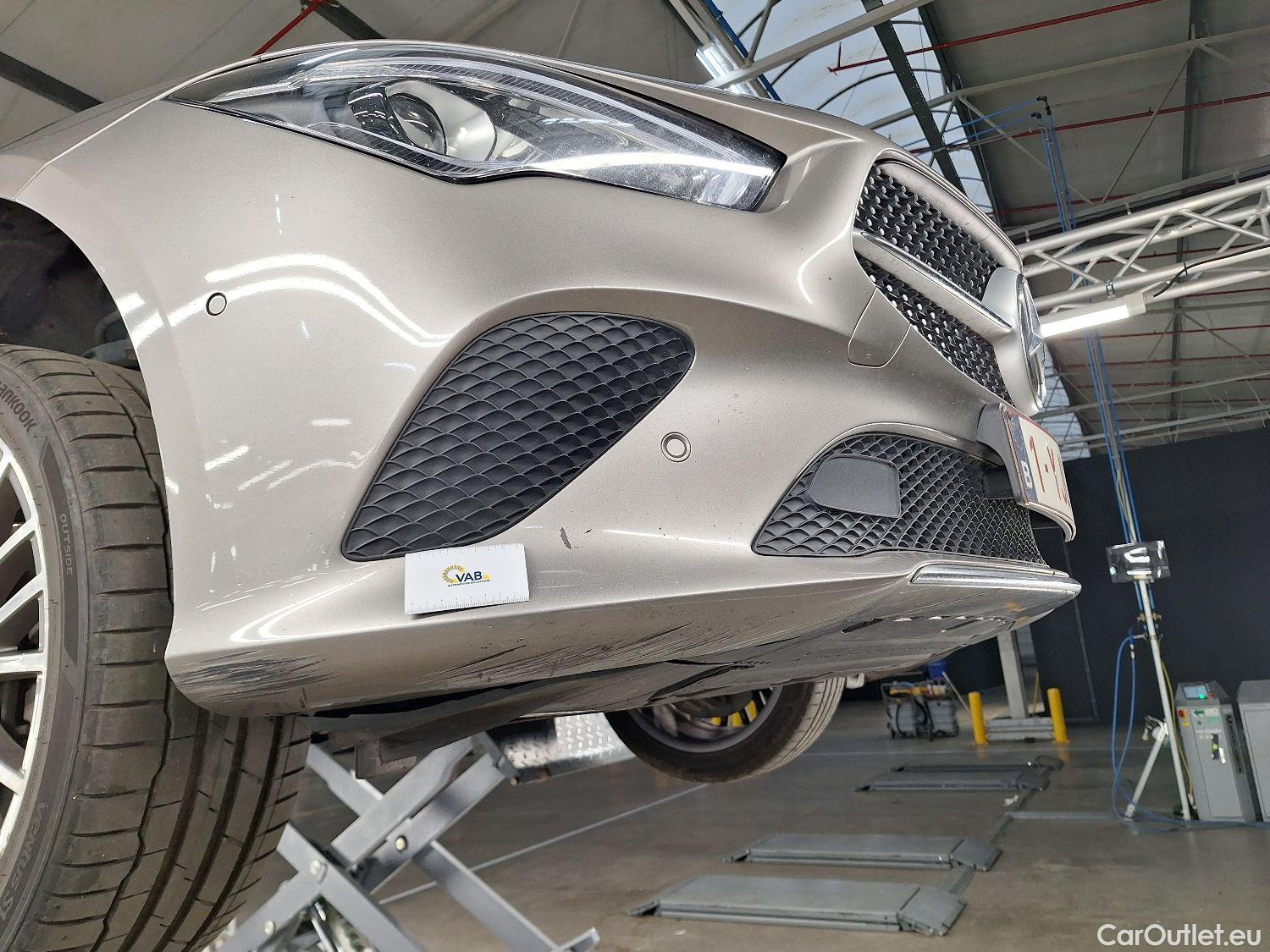  Mercedes  CLA-Klasse Mercedes, CLA-Class SB '19, Mercedes-Benz CLA Shooting Brake CLA 180 d Aut. 5d #14