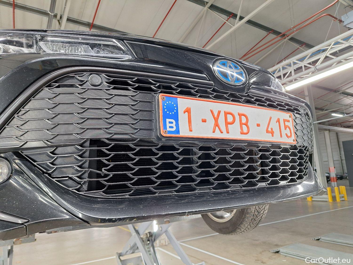  Toyota  Corolla Toyota,  TS '19, Toyota  Touring Sports 1.8 Hybrid Dynamic P #15