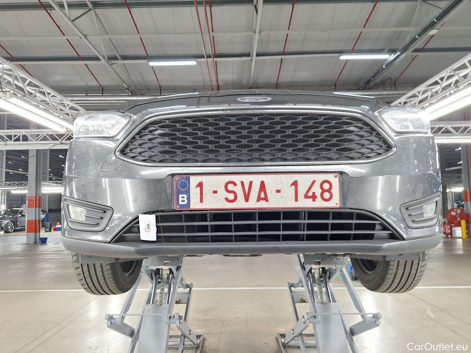  Ford  Focus Ford,  Clipper '14, Ford  Clipper 1.5 TDCI 77kW S/S ECOn 88g Busi #7