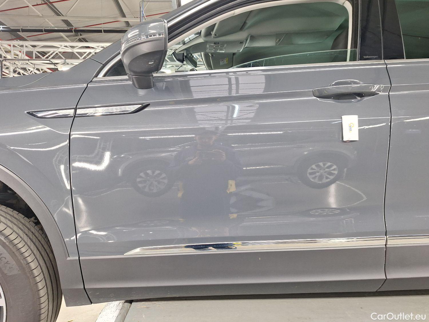  Volkswagen  Tiguan VW,  FL'20, Volkswagen  2.0 TDI 110kW DSG Life 5d #5