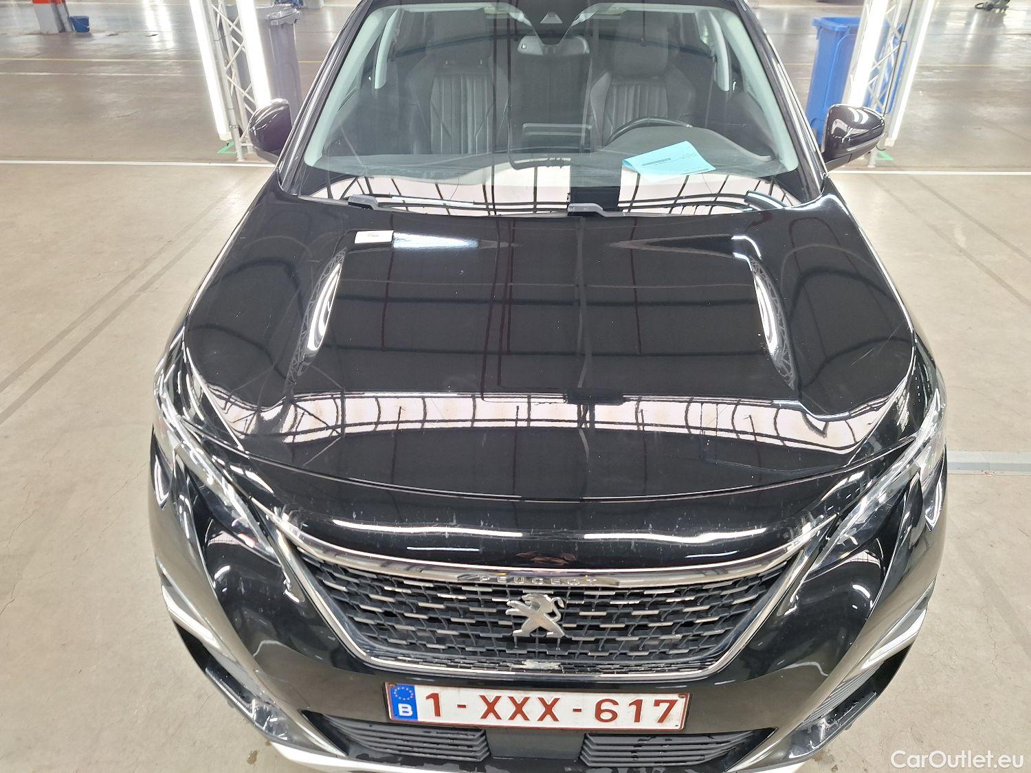 Peugeot  5008 Peugeot,  '16, Peugeot  1.5 BlueHDi 96kW S&S EAT8 Allure 5d #17