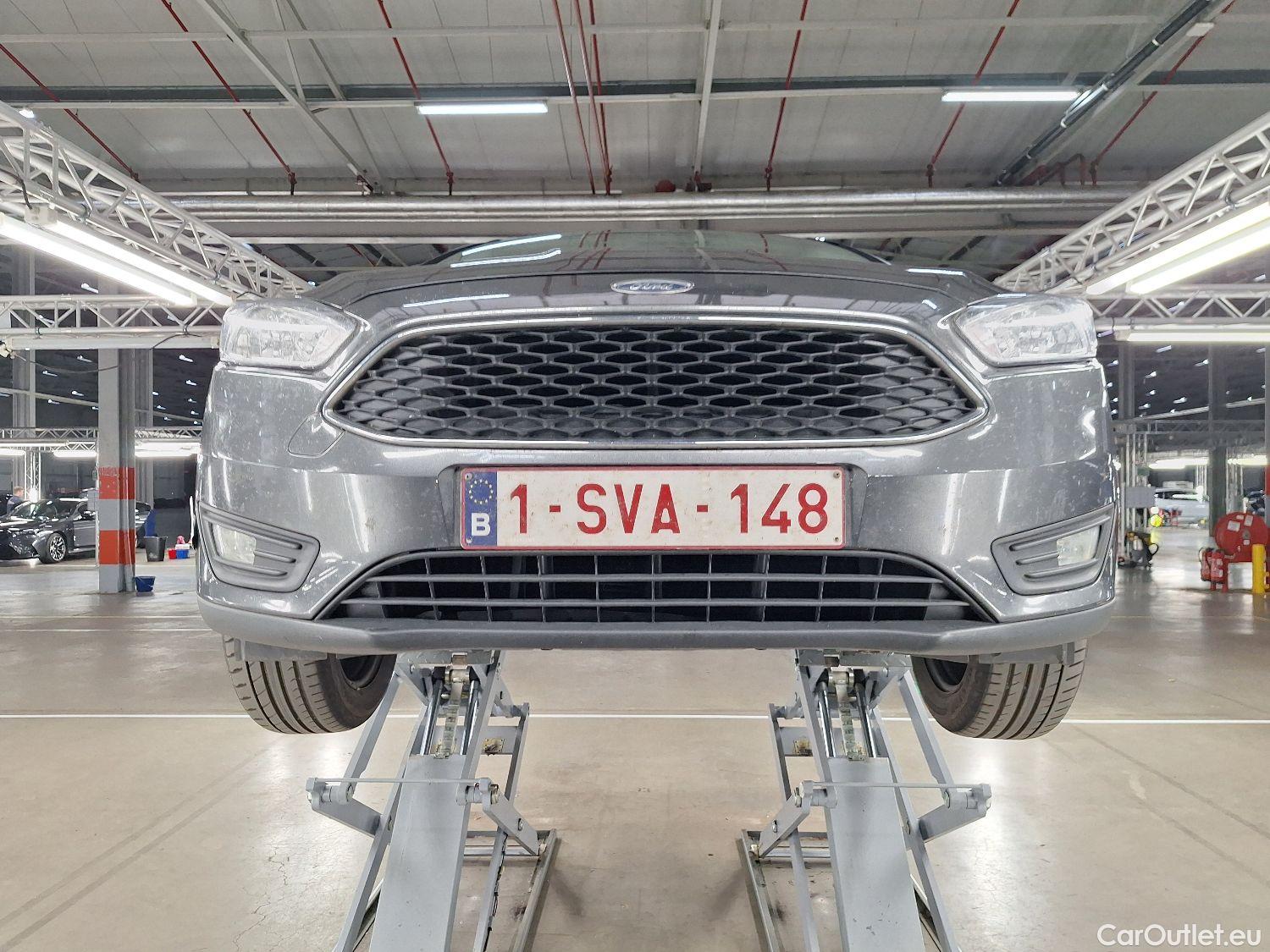  Ford  Focus Ford,  Clipper '14, Ford  Clipper 1.5 TDCI 77kW S/S ECOn 88g Busi #9