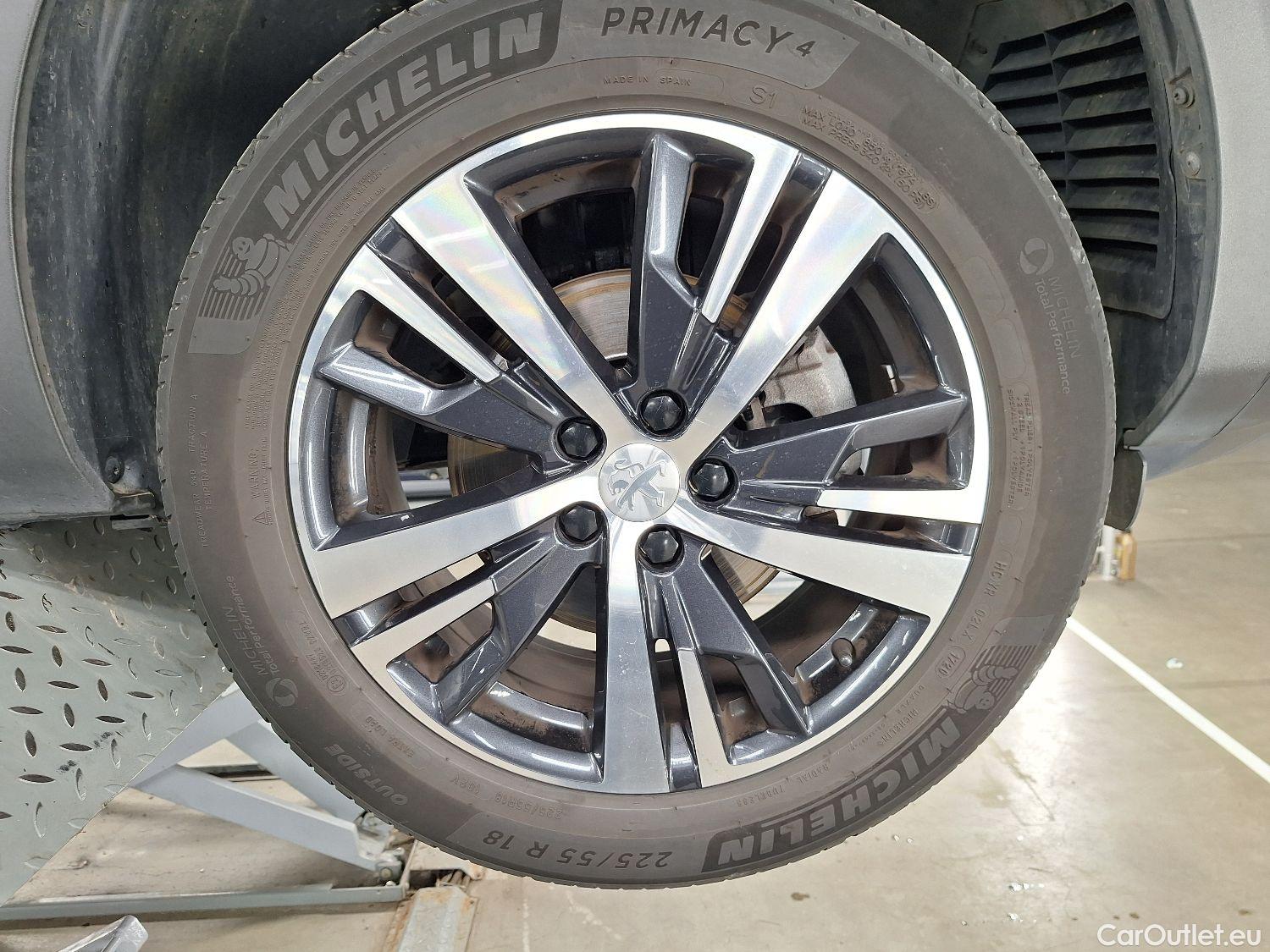  Peugeot  5008 Peugeot,  '16, Peugeot  1.5 BlueHDi 96kW S&S EAT8 Allure 5d #3