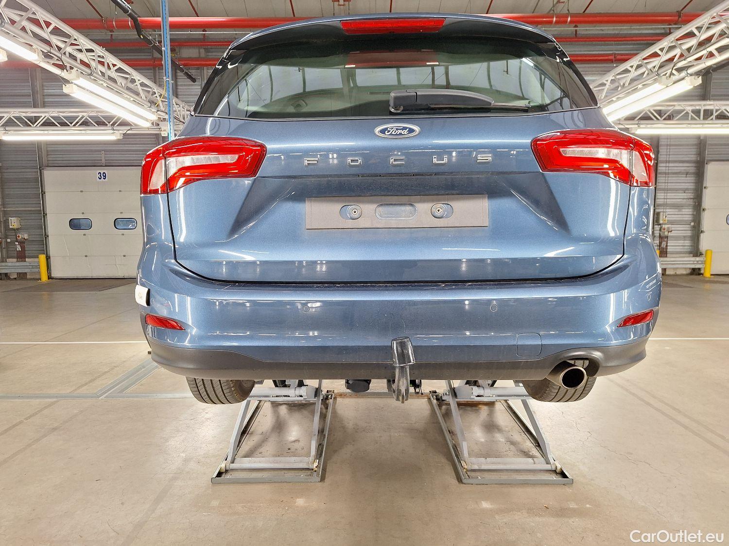  Ford  Focus Ford,  SW '18, Ford  Clipper 1.5 EcoBlue 88kW Aut. Trend Ed. #7