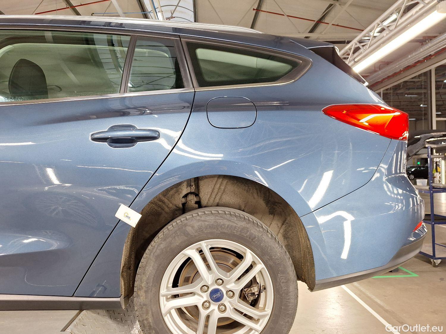  Ford  Focus Ford,  SW '18, Ford  Clipper 1.5 EcoBlue 88kW Aut. Trend Ed. #12