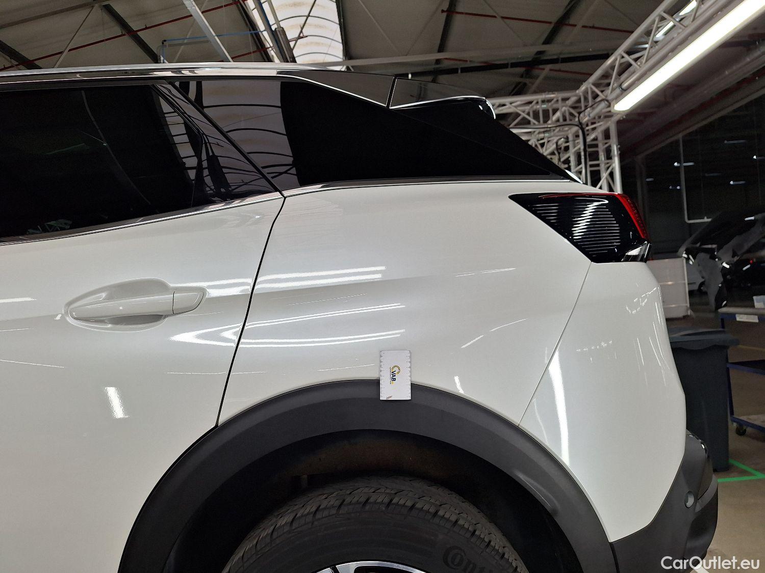  Peugeot  3008 Peugeot,  '16, Peugeot  1.5 BlueHDi 96kW S&S EAT8 GT Line 5d #8