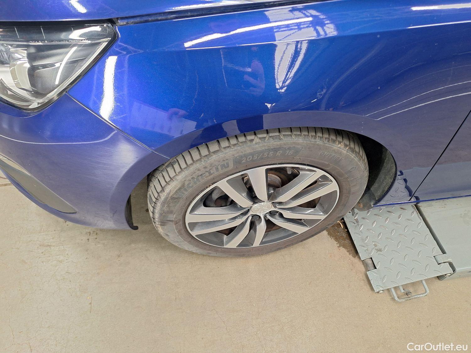  Peugeot  308 Peugeot,  SW FL'17, Peugeot  SW 1.5 BlueHDi 130 FAP S&S EAT6 Allure #22