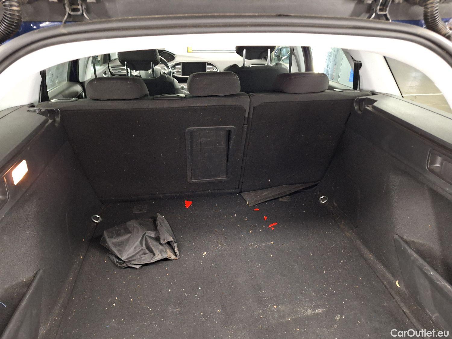  Peugeot  308 Peugeot,  SW FL'17, Peugeot  SW 1.5 BlueHDi 130 FAP S&S EAT6 Allure #12