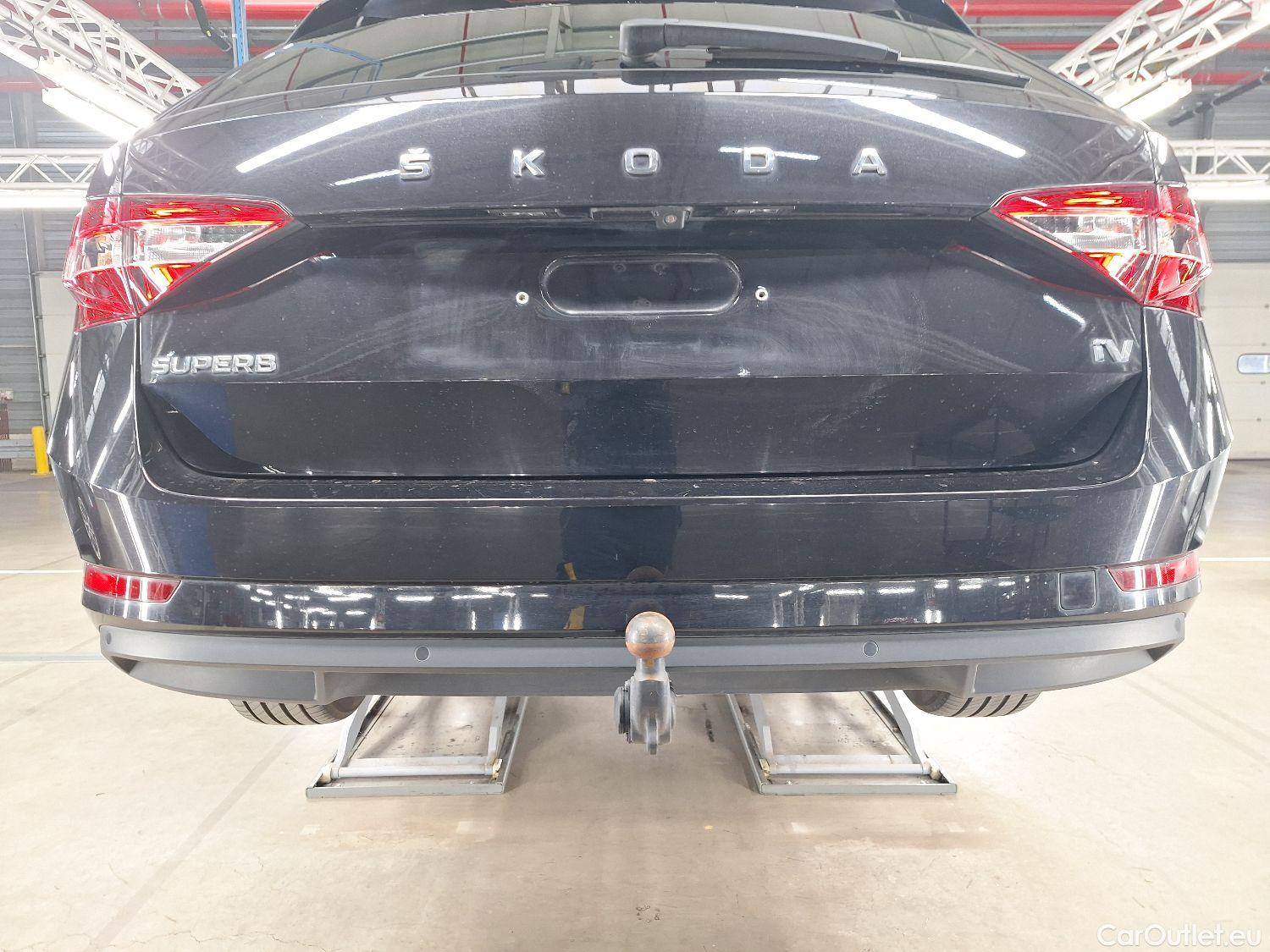  Skoda  Superb Skoda,  C FL'19 PHEV, Skoda  Combi 1.4 TSI iV 160kW DSG6 Clever+ 5 #9