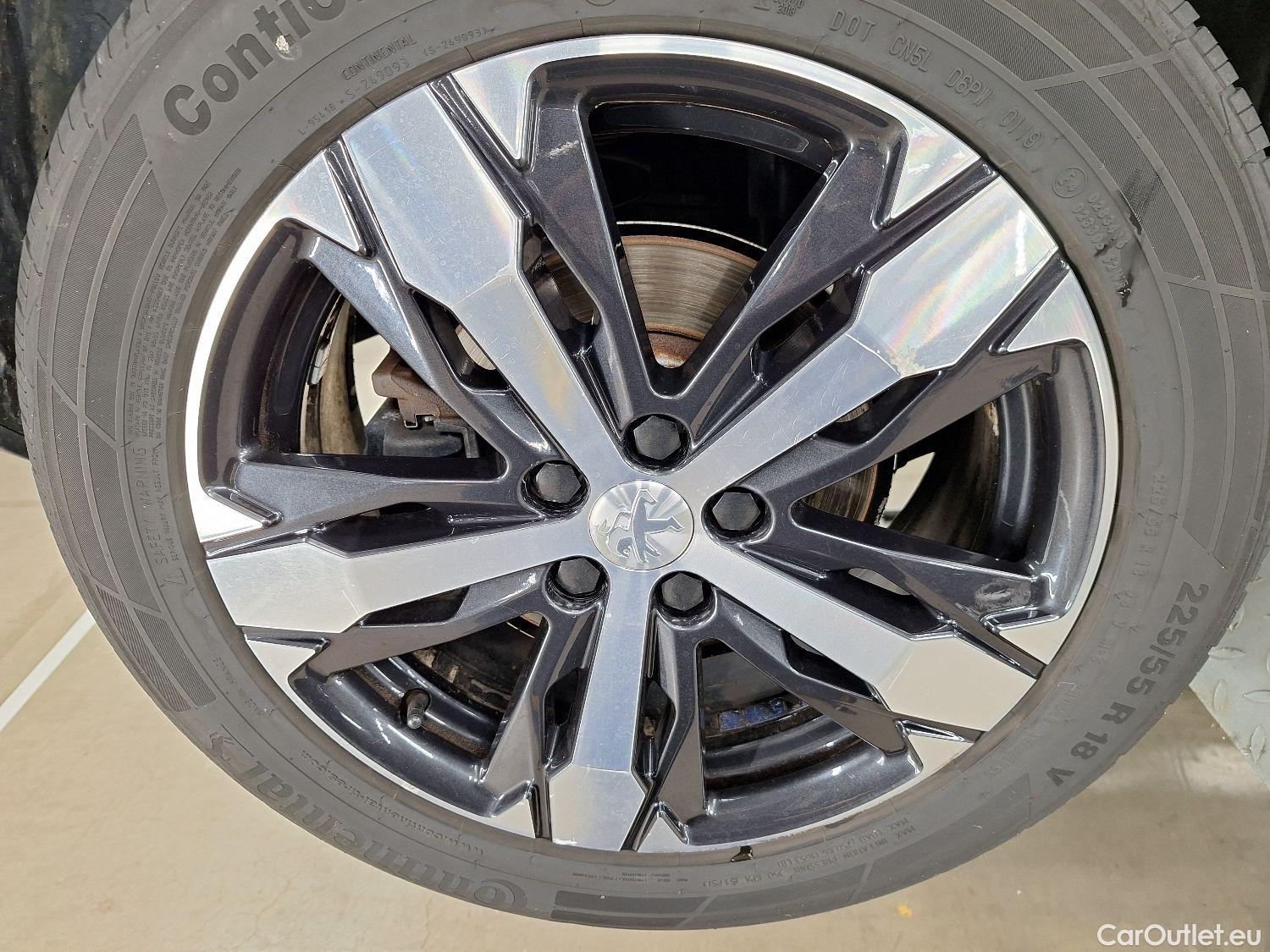  Peugeot  3008 Peugeot,  '16, Peugeot  1.5 BlueHDi 96kW S&S EAT8 GT Line 5d #3