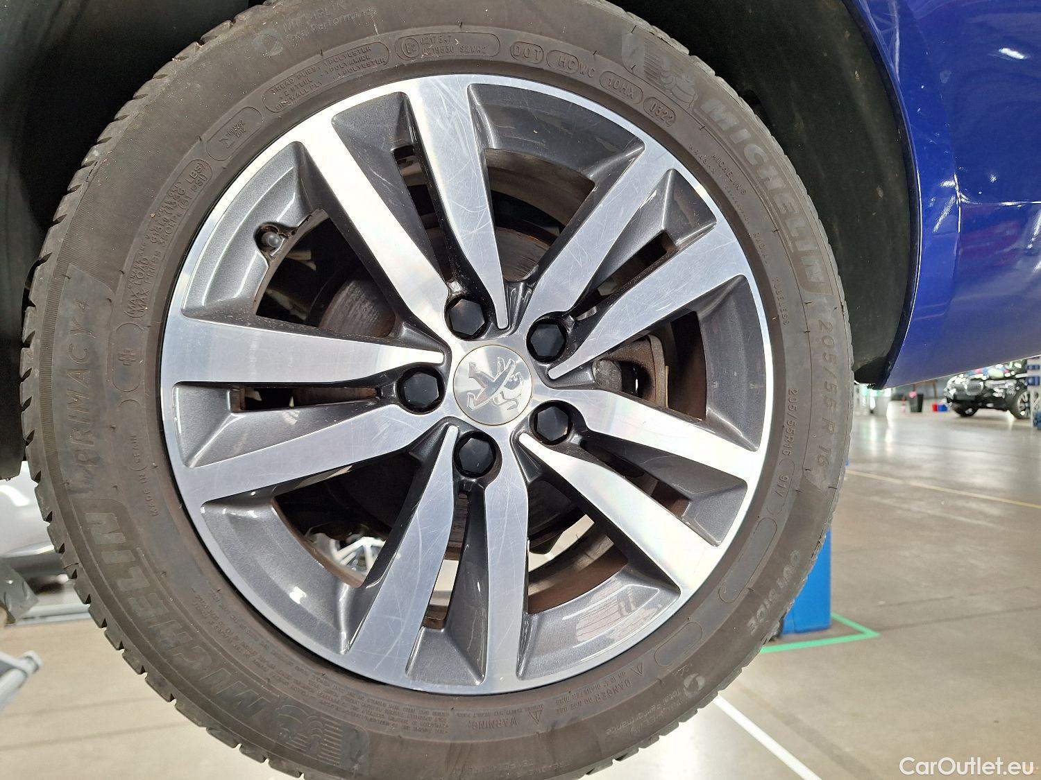  Peugeot  308 Peugeot,  SW FL'17, Peugeot  SW 1.5 BlueHDi 130 FAP S&S EAT6 Allure #1