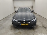  Bmw  Serie 3 BMW 3 DIESEL - 2019 318 dA 150hp MHD AdBlue 4d #5