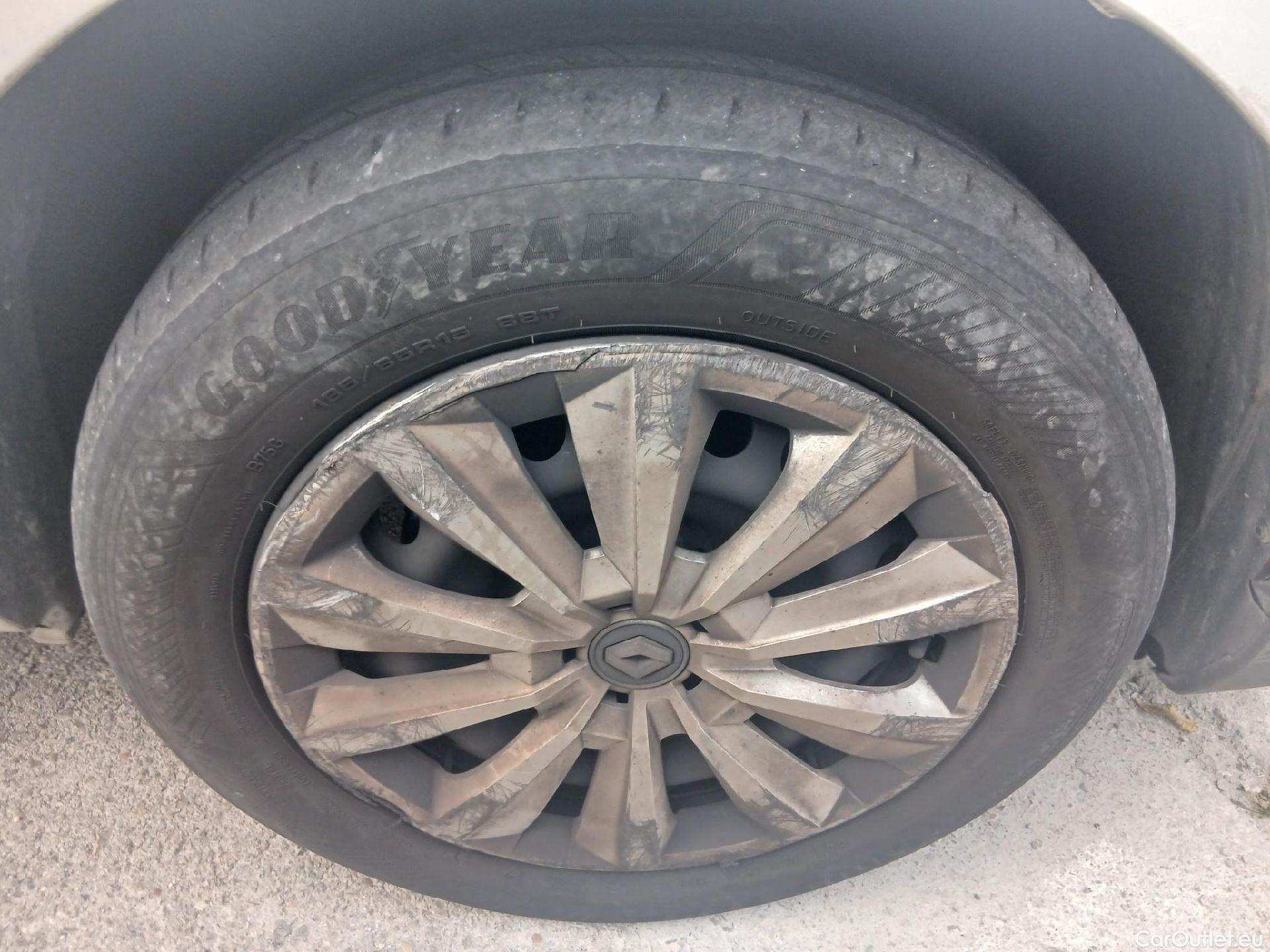  Renault  EXPRESS RENAULT  / 2021 / 4P / furgón derivado de turismo Confort 1.5 Blue dCi 55 kW (75 cv) #5