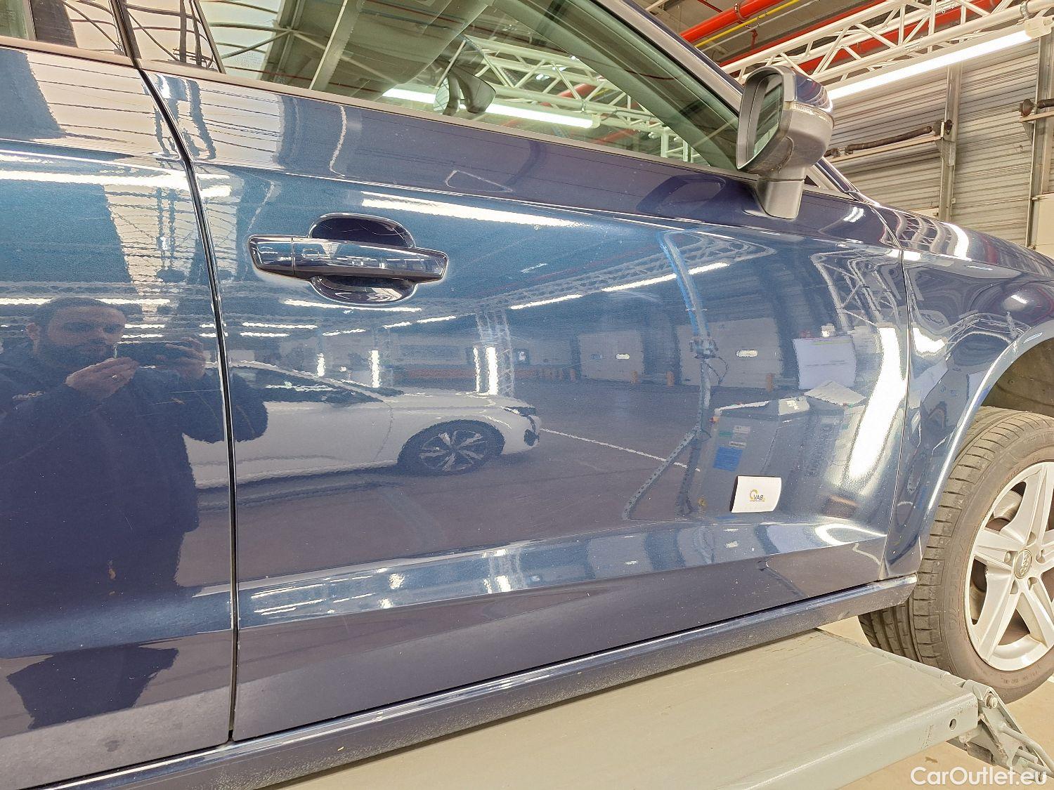  Audi  A3 Audi,  Sportback FL'16, Audi  Sportback 1.6 TDi 81kW 5d #12