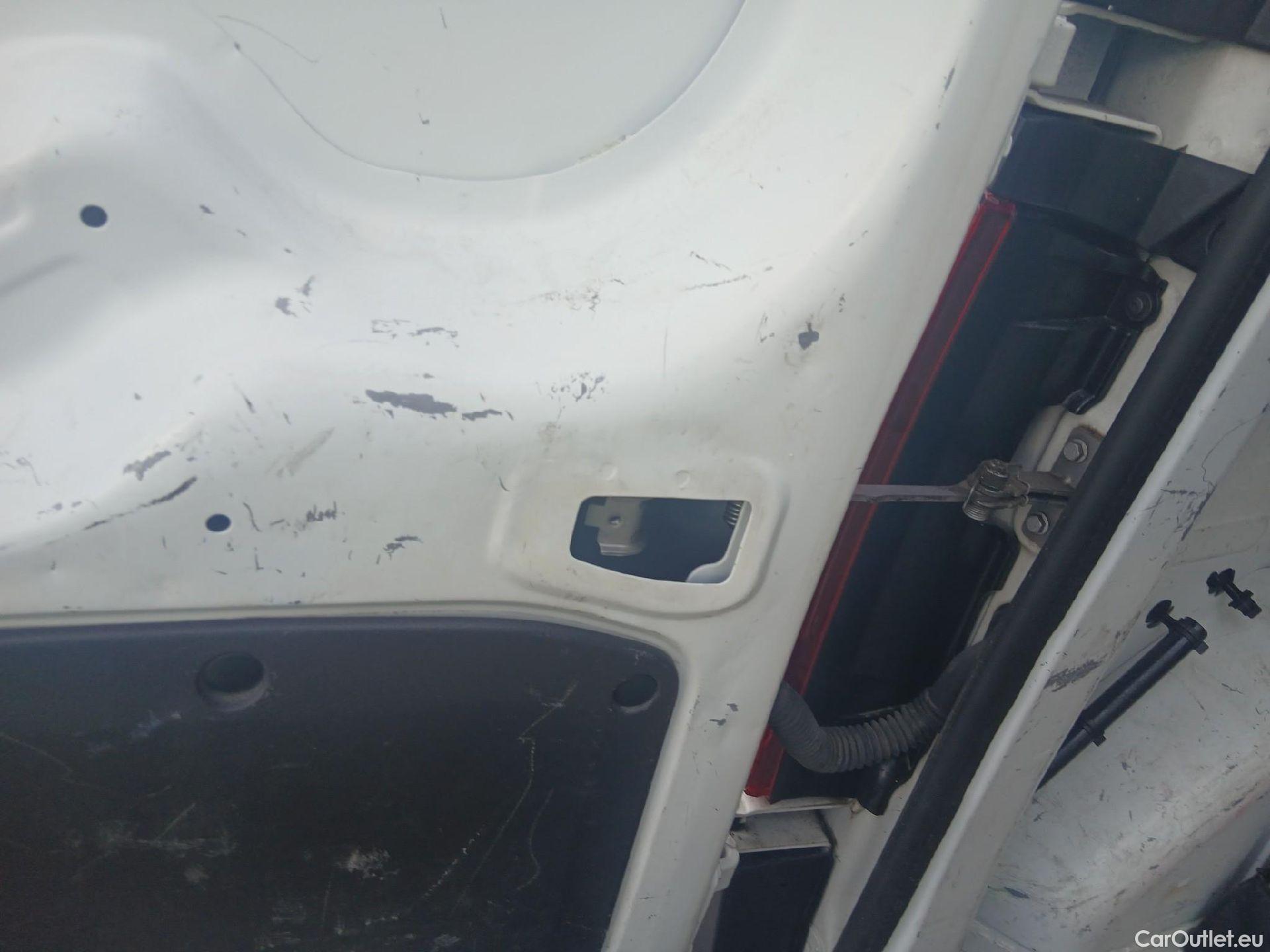  Renault  EXPRESS RENAULT  / 2021 / 4P / furgón derivado de turismo Confort 1.5 Blue dCi 55 kW (75 cv) #11