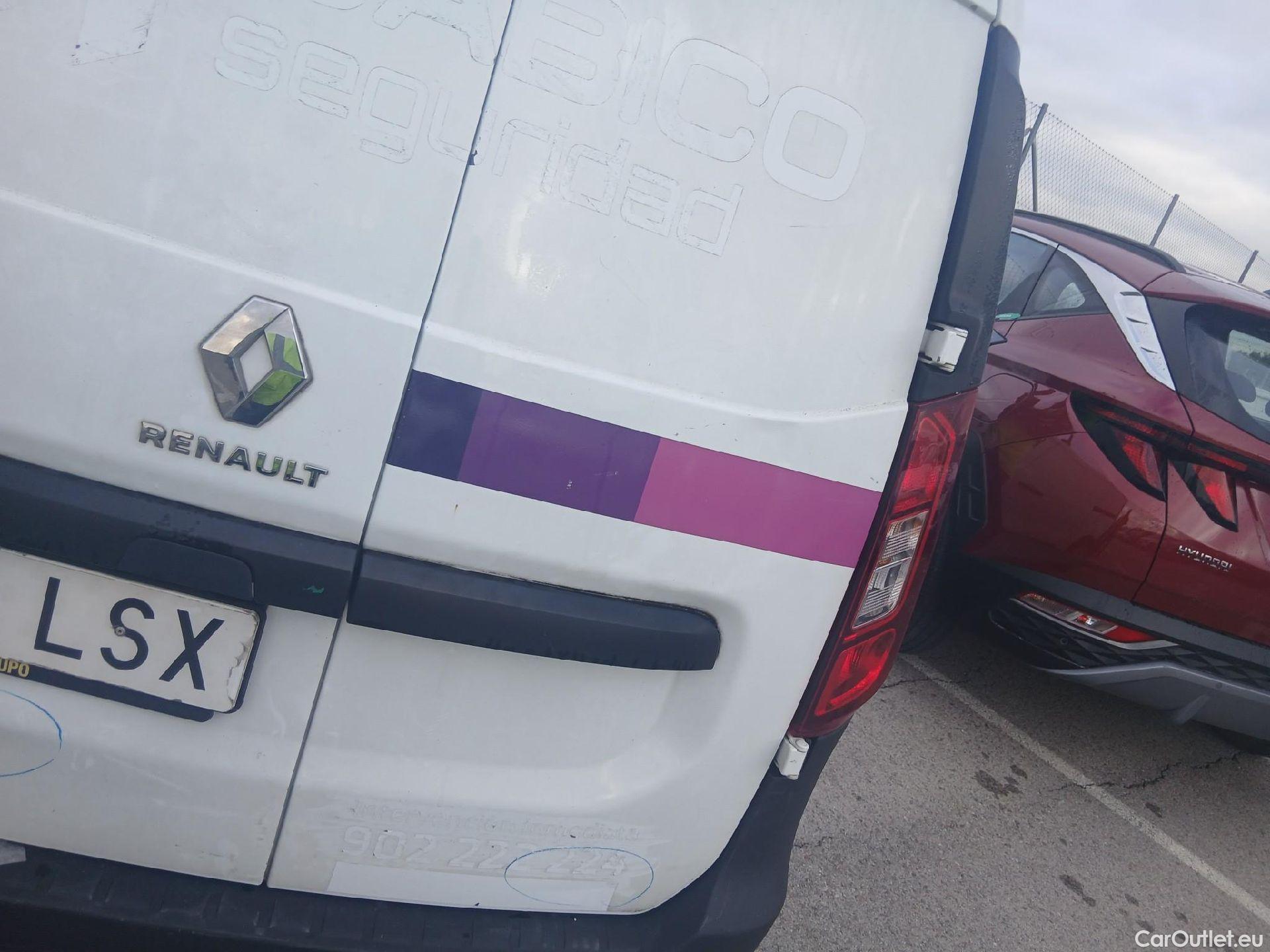  Renault  EXPRESS RENAULT  / 2021 / 4P / furgón derivado de turismo Confort 1.5 Blue dCi 55 kW (75 cv) #41